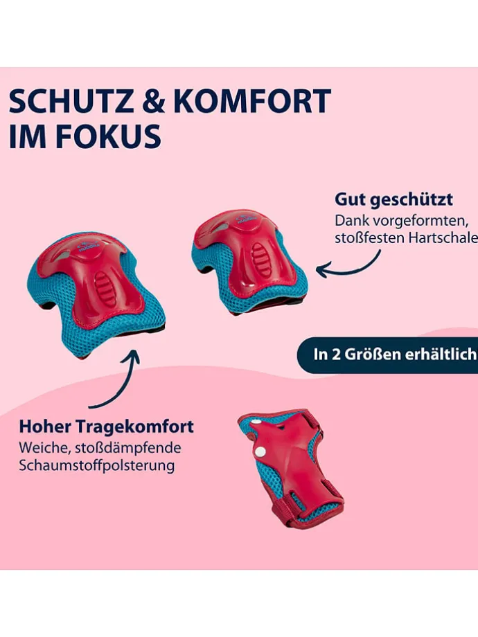 6-delige beschermerset "Kids"