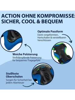 6-delige beschermingsset 