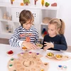 12-delige bouwstenenset "Regenboog" - vanaf 3 jaar