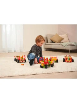 135-delige constructieset 