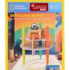 13-delige constructiespeelgoedset "Tekenrobot" - vanaf 5 jaar