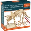 14-delige creativiteitsset "Paleontologie" - vanaf 6 jaar