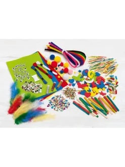 1300-delige creativiteitsset 