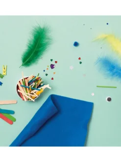 1300-delige creativiteitsset 