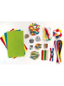 1300-delige creativiteitsset 