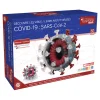 50-delige 4D-bouwset "Covid-19" - vanaf 8 jaar