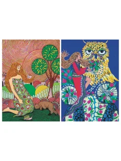 160-delige detectivepuzzel "Teken van liefde" - vanaf 8 jaar