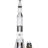 136-delige 3D-puzzel "Apollo 11 Saturn V" - vanaf 8 jaar