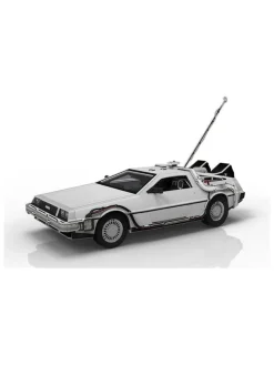 157-delige 3D-puzzel "Back to the future" - vanaf 10 jaar