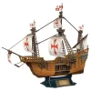204-delige 3D-puzzel "Bateau Santa Maria" - vanaf 8 jaar