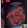 312-delige 3D-puzzel "Bloemen-Boeket - Rozen" - vanaf 8 jaar