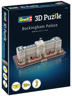 72-delige 3D-puzzel