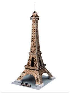 39-delige 3D-puzzel "Eiffeltoren" - vanaf 5 jaar