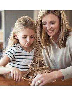 80-delige 3D-puzzel 