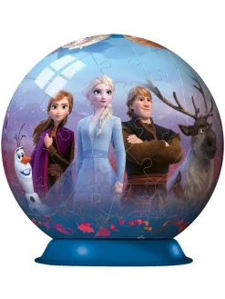 72-delige 3D- puzzel "Frozen 2" - vanaf 6 jaar