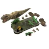 45-delige 3D-puzzel "Jurassic World Dominion - T. Rex" - vanaf 10 jaar