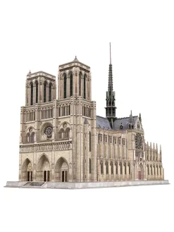293-delige 3D-puzzel "Notre Dame Parijs" - vanaf 8 jaar
