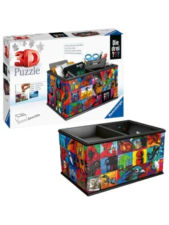 216-delige 3D-puzzel “Opbergdoos De drie ??ą” - vanaf 8 jaar