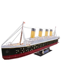 266-delige 3D-puzzel 