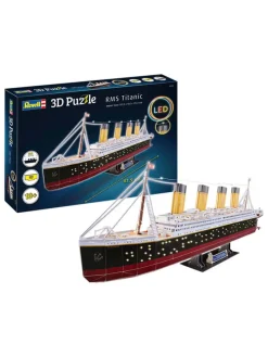 266-delige 3D-puzzel 