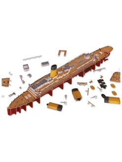 266-delige 3D-puzzel 