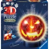 72-delige 3D-puzzels "Kürbiskopf" - vanaf 6 jaar