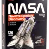126-delige 3D-puzzel "Spaceshuttle Discovery" - vanaf 8 jaar