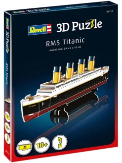 30-delige 3D-puzzels
