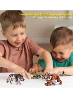 87-delige 3D-puzzel 