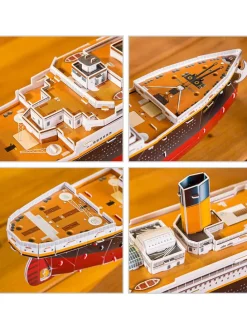 113-delige 3D-puzzel