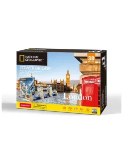 120-delige 3D-puzzel 