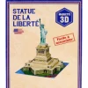 31-delige 3D-puzzel "Vrijheidsbeeld" - vanaf 5 jaar