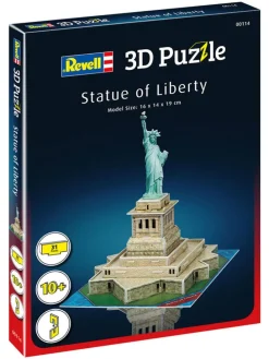 31-delige 3D-puzzel