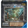 759-delige Exit-Puzzle "In de Griezelkelder" - vanaf 12 jaar