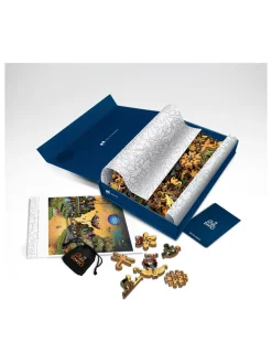130-delige houten puzzel "Hemelvaart" - vanaf 12 jaar