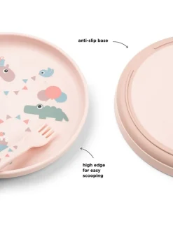 4-delige kinderserviesset 