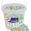 10.000-delige kralenbox "Pastel" - vanaf 5 jaar