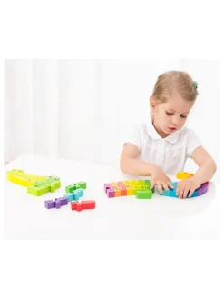 26-delige letterpuzzel 