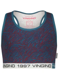 2-delige lingerieset donkerblauw