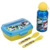 5-delige lunchset "Mickey Mouse"