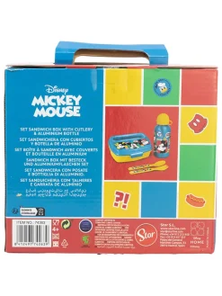 5-delige lunchset
