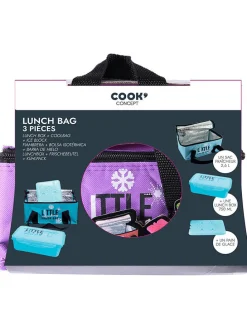 3-delige lunchset (verrassingsproduct)
