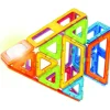 54-delige magneetspeelset "Dynamic Flash Set" - vanaf 3 jaar