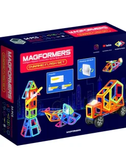 54-delige magneetspeelset