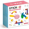26-delige magneetspeelset "STICK-O Role Play" - 18 maanden