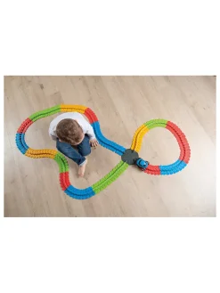6-delige multi-racebaanset