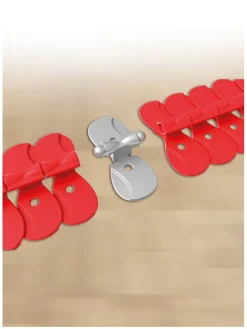 6-delige multi-racebaanset