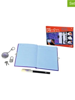 5-delige notitieboekset "Secret Notes" - vanaf 6 jaar