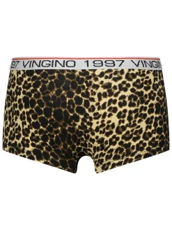 2-delige ondergoedset beige/zwart