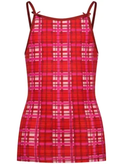 2-delige ondergoedset rood/roze